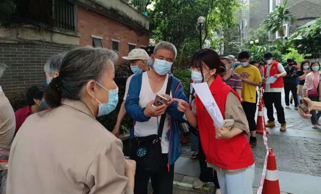 球王会“青”力战疫 筑牢疫情防控屏障