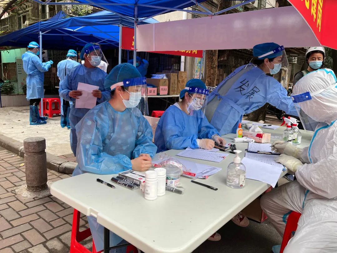 球王会“青”力战疫 筑牢疫情防控屏障