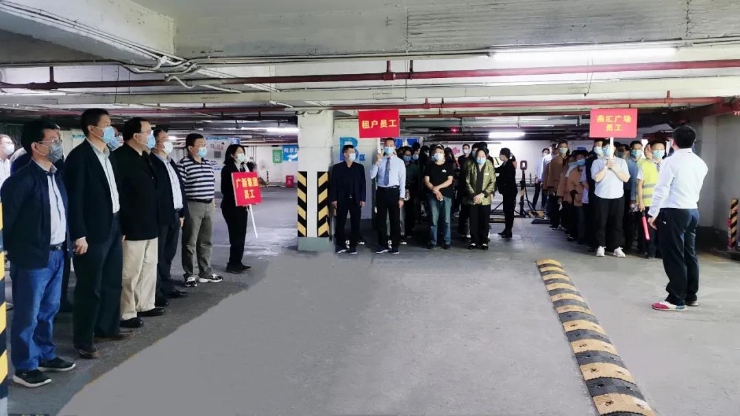 【消防宣传月】球王会开展联合消防演练活动