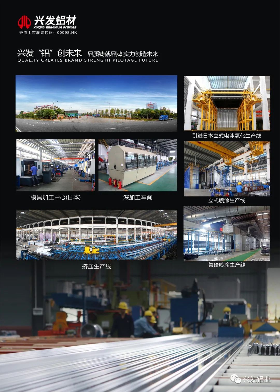 佛山企业年度百强榜单发布 ！球王会所属兴发铝业、佛塑科技上榜！