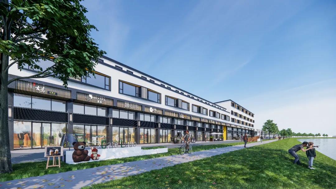 资产盘活新气象！广新置业3个特色项目开工