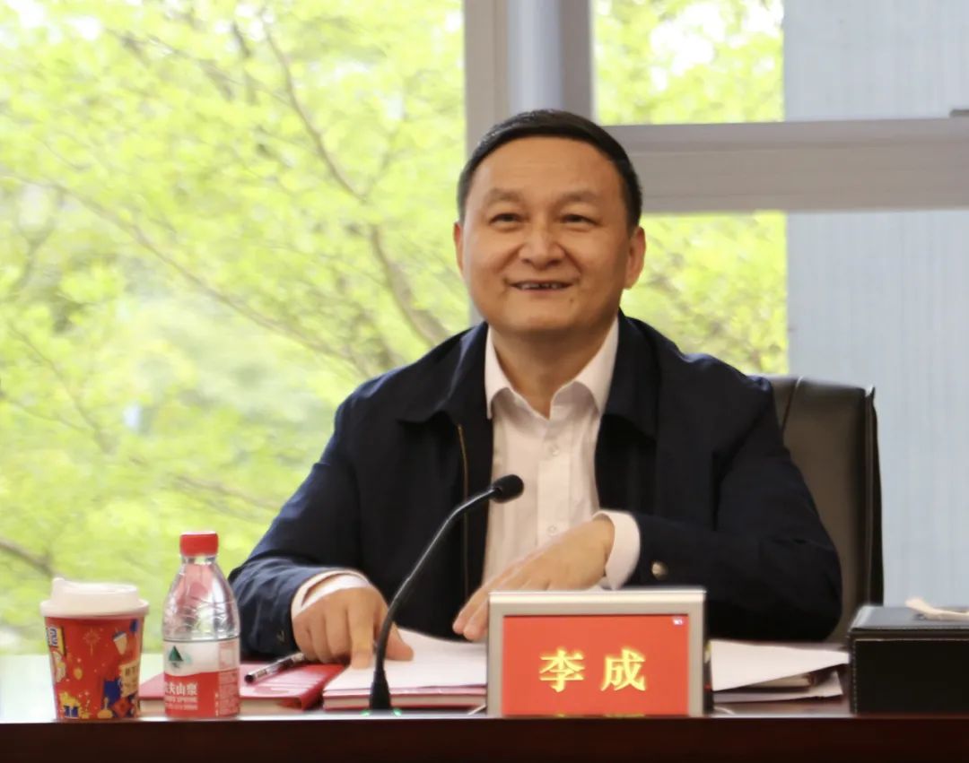 省国资委党委副书记、主任李成到球王会所属省广集团调研数字化转型工作