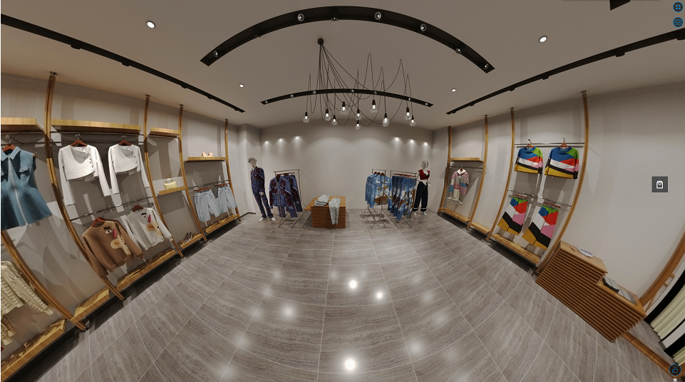 球王会所属纺织股份：虚实结合数字化赋能，展服装智造新魅力