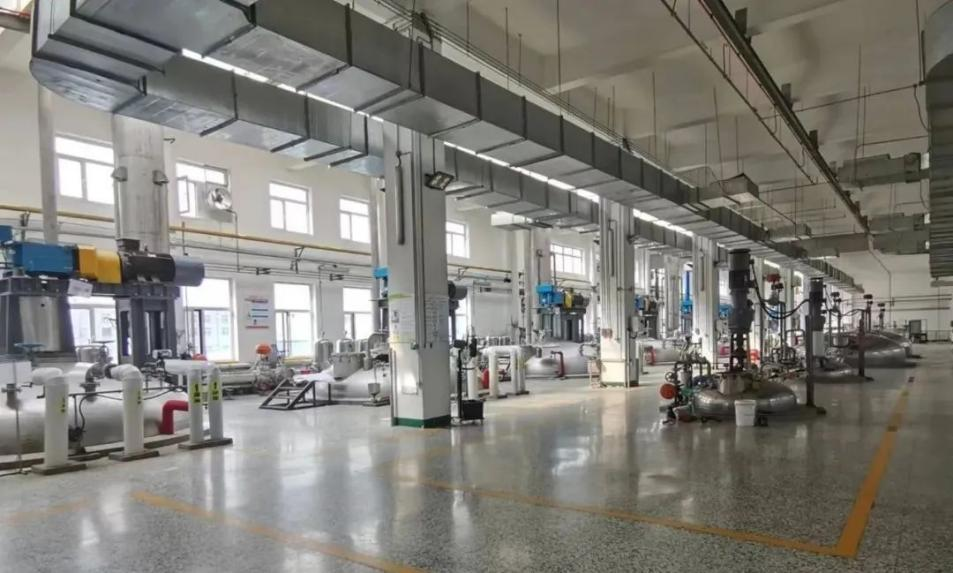 【稳经济国企在行动】球王会所属星湖科技：踔厉奋发稳经济，勇毅前行增效益