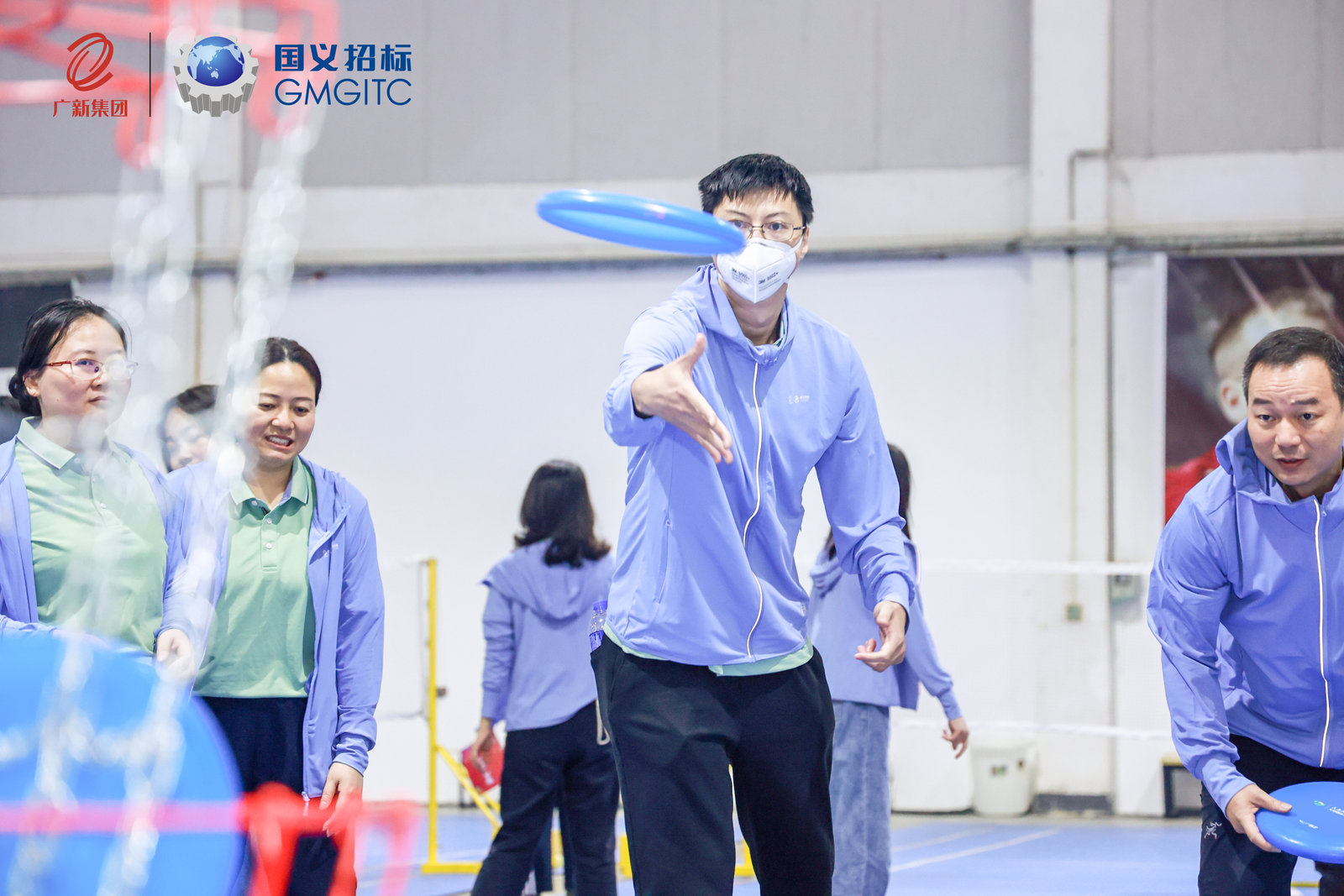 球王会所属企业国义招标开展“奋进·共创未来”2023年拓展共建活动