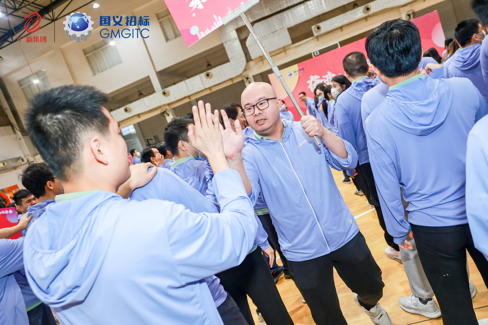球王会所属企业国义招标开展“奋进·共创未来”2023年拓展共建活动
