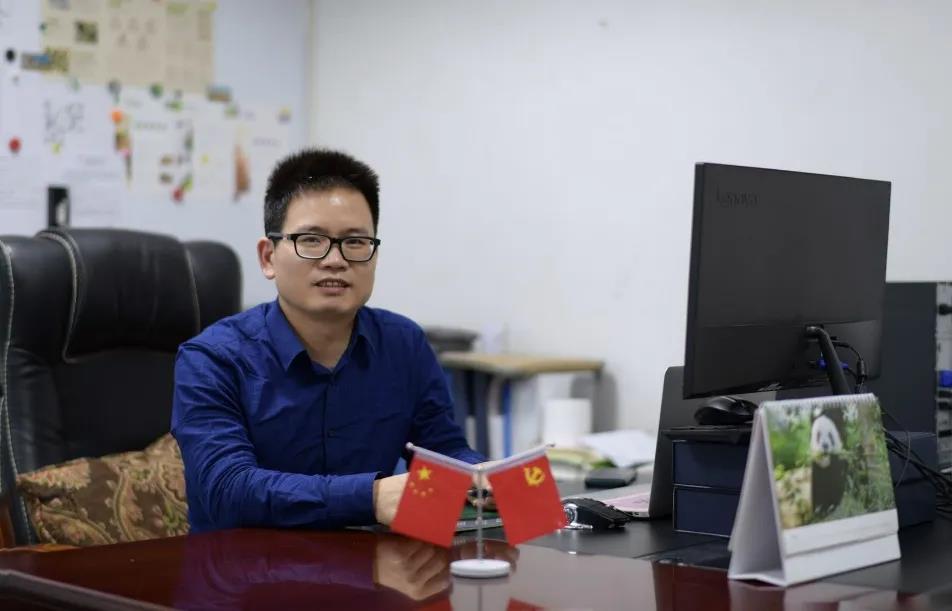 【球王会“两优一先”典型事迹】广东省国资系统优秀共产党员蔡友华：以科技创新成果诠释使命担当。