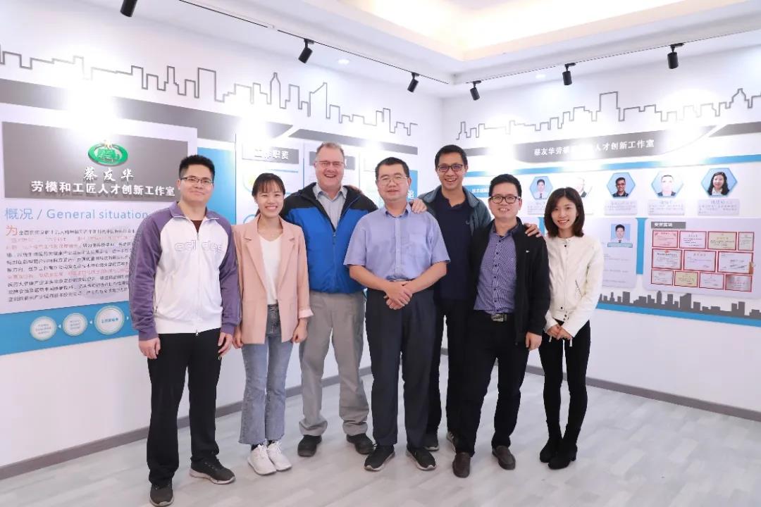 【球王会“两优一先”典型事迹】广东省国资系统优秀共产党员蔡友华：以科技创新成果诠释使命担当。