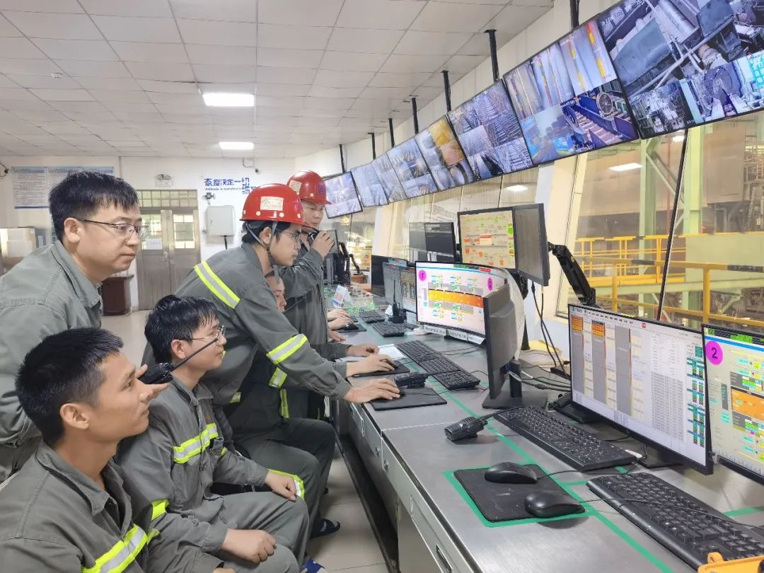 球王会所属广青压延1780mm热轧生产线成功实现精轧双钢轧制 球王会所属广青压延1780mm热轧生产线成功实现精轧双钢轧制