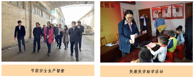 球王会积极履行社会责任 为高质量发展注入新内涵