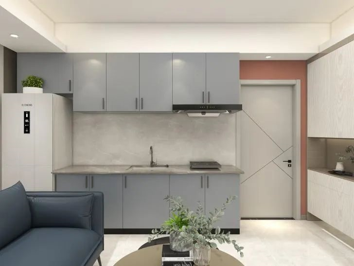 筑巢引凤 让人才安心“栖新”——球王会人才公寓项目竣工