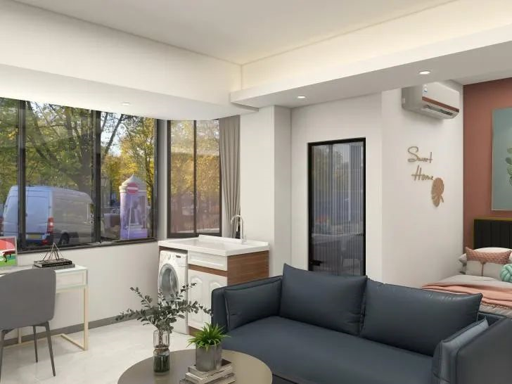 筑巢引凤 让人才安心“栖新”——球王会人才公寓项目竣工