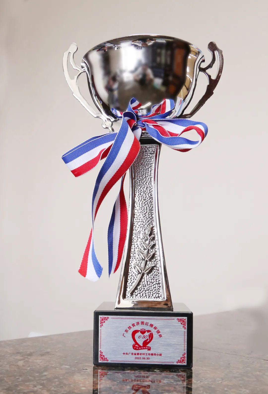 球王会荣获“广东扶贫济困红棉杯银杯”! 球王会荣获“广东扶贫济困红棉杯银杯”!