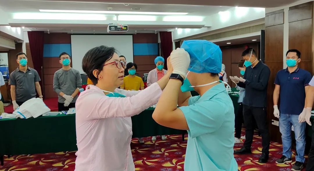 闻令而动，奋力战疫！球王会迅速组建支持广州疫情防控“党员突击队”