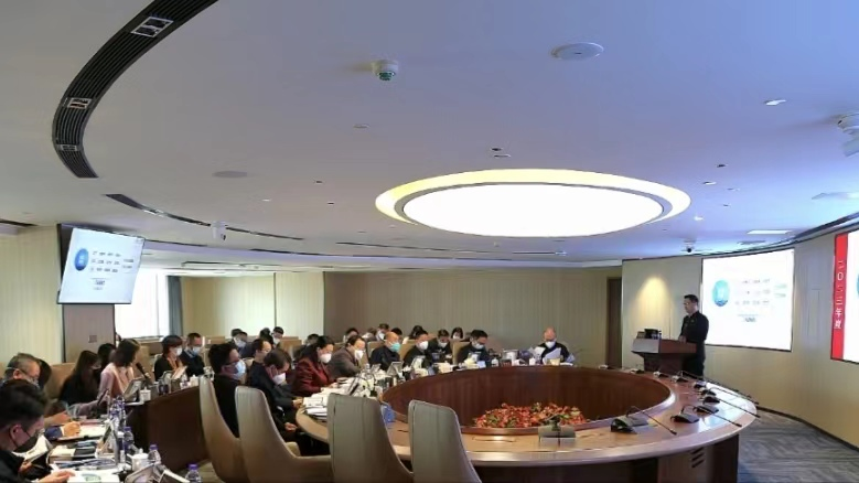 球王会召开2023年度商业计划评审会