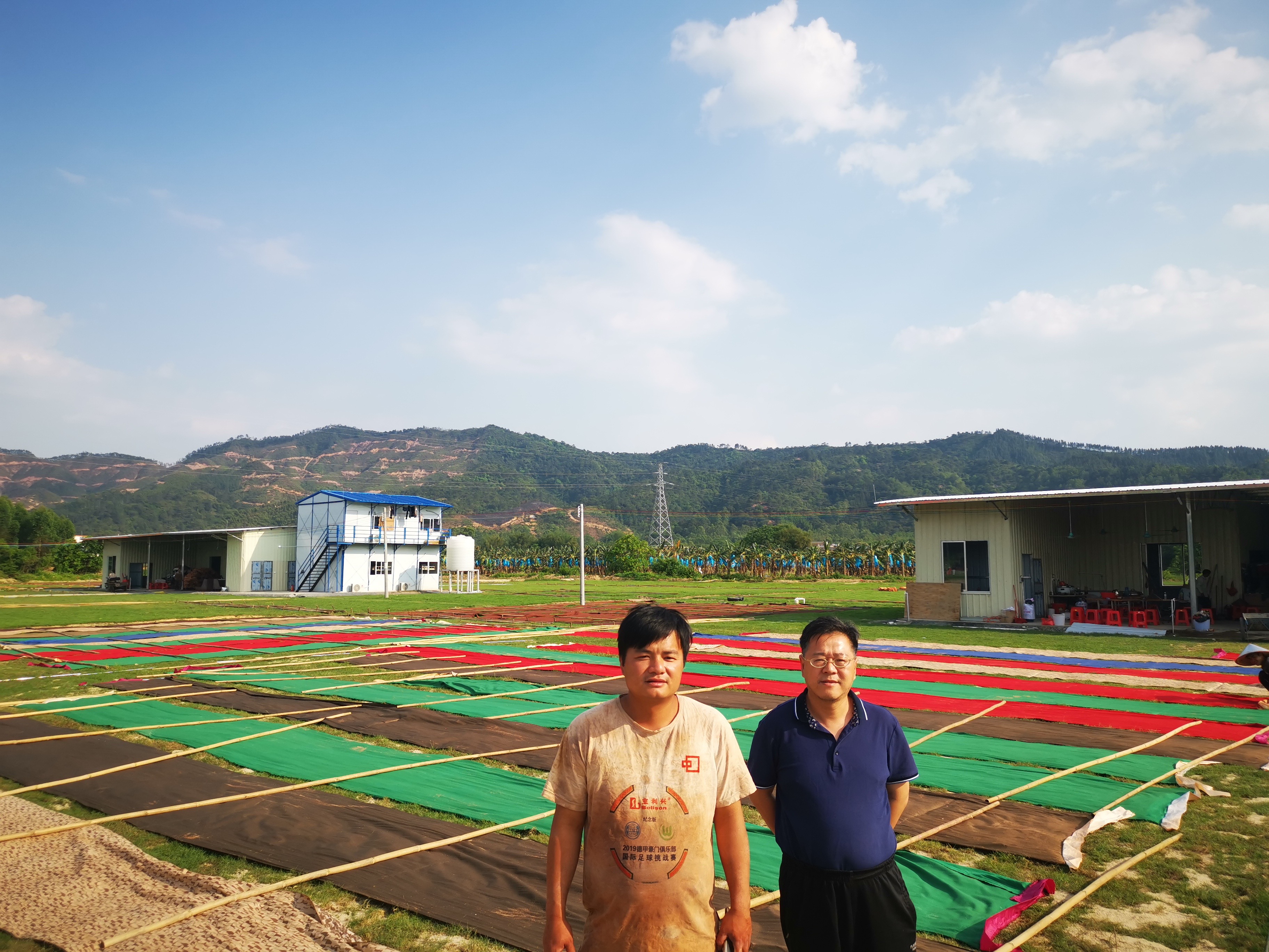  【乡村振兴】球王会驻村第一书记巫卫文：阡陌乡间话“振兴” 不负韶华不负乡村