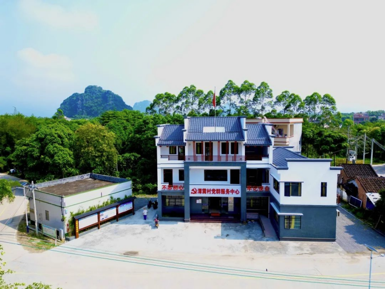 南方农村报报道：球王会为和美乡村注入“源头活水” 