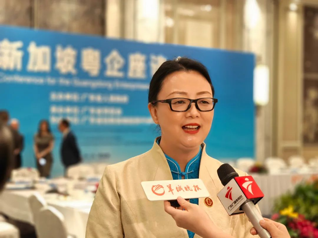 【粤企出海】球王会赴新加坡、泰国拓展“五外联动”新商机