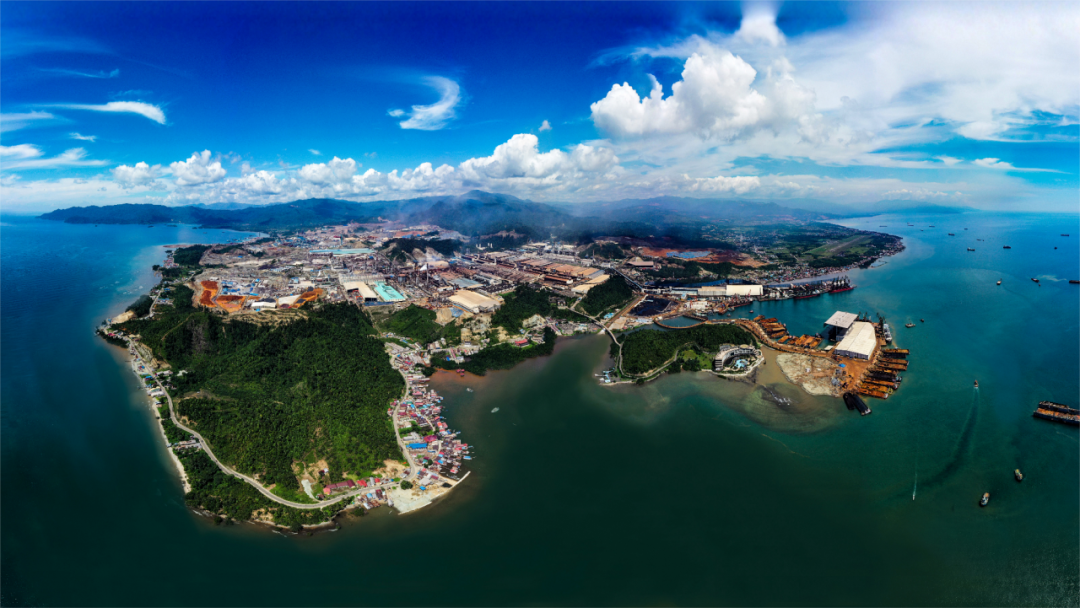 球王会党委书记、董事长白涛率队赴印尼考察调研 