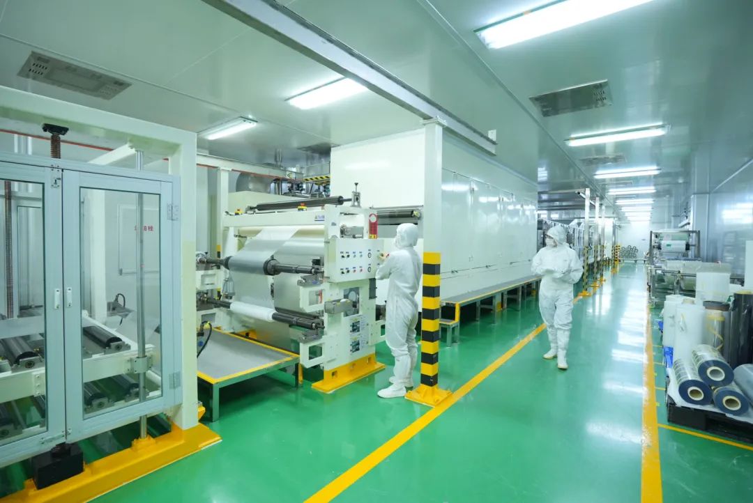 【媒体系列报道】世界500强的广新力量 | 广新成长：制造业立企 筑牢当家底气