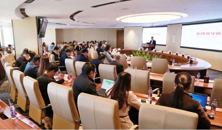 球王会举办“知新”数字化学习平台上线发布会暨企业系统管理员培训