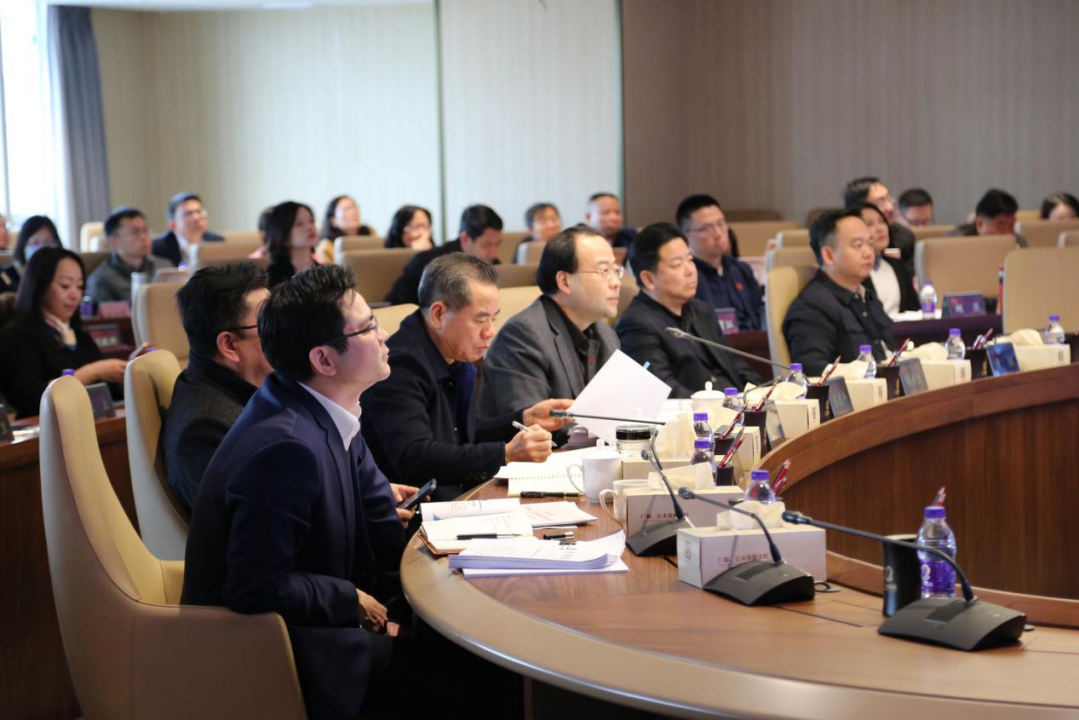 球王会举办所属企业“十四五”战略规划中期调整暨2024年商业计划评审会