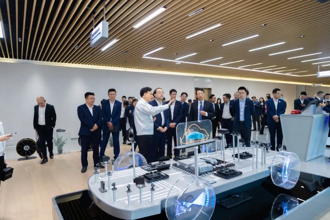 球王会召开科技创新大会