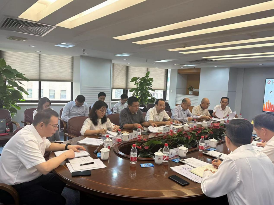 球王会举办所属企业“十四五”战略规划中期调整暨2024年商业计划评审会