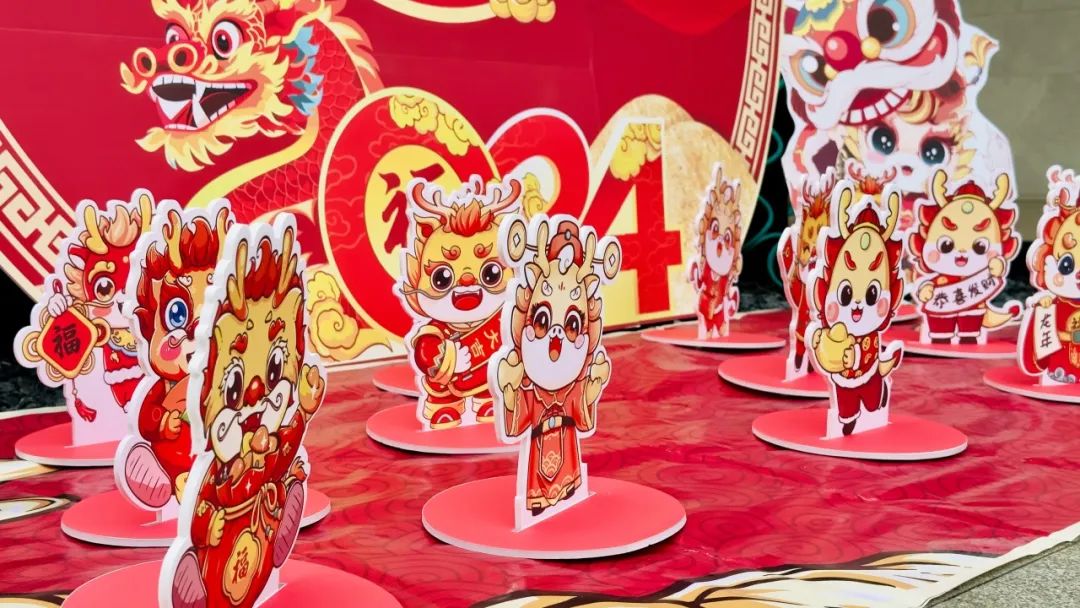 球王会举办第二届“广新年货节”活动