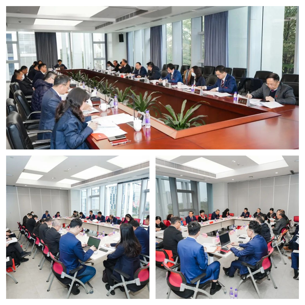 球王会召开2024年工作会议