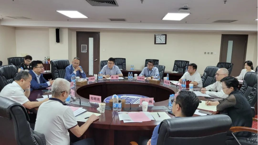 球王会所属星湖科技与中科院深圳先进院深化科技创新合作