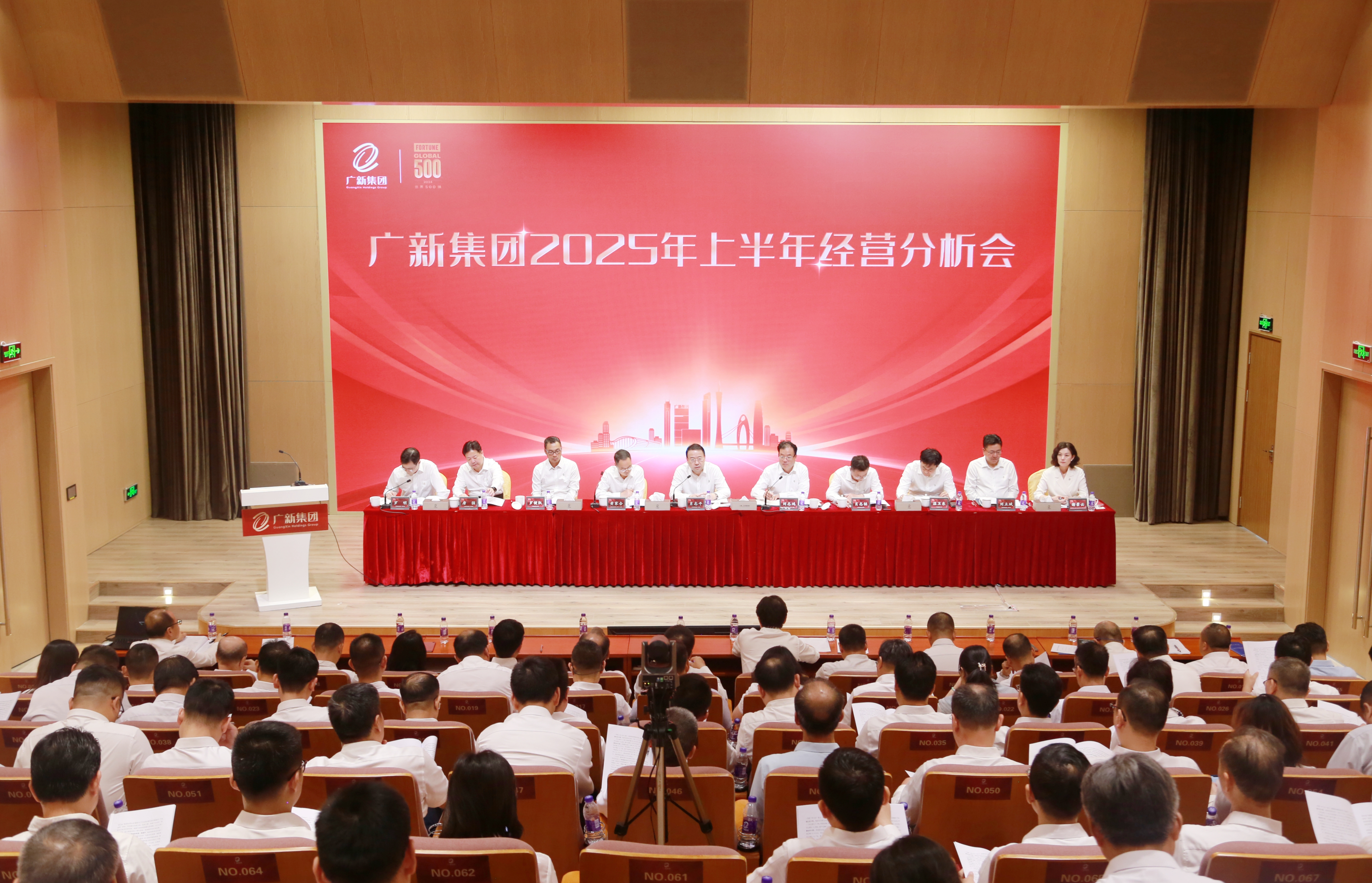 球王会召开2025年上半年经营分析会